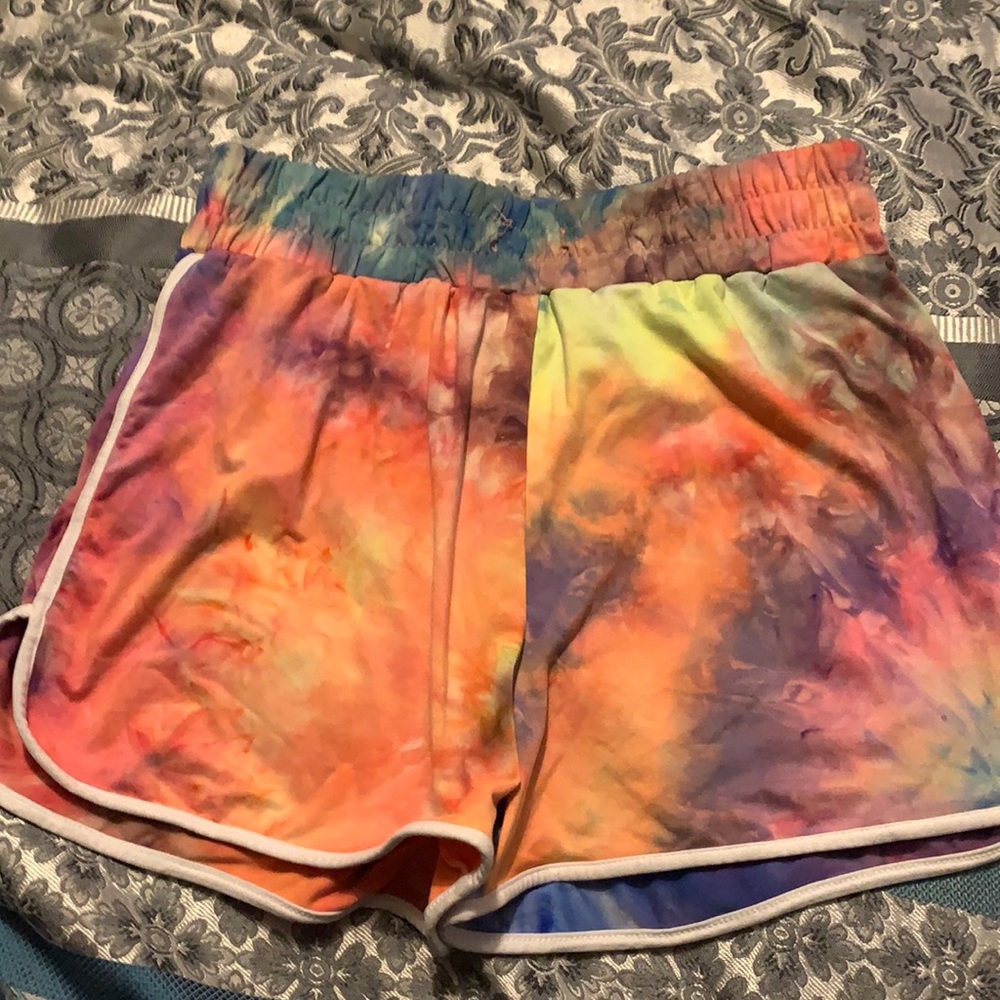 Got them from Ross, really cute colorful shorts